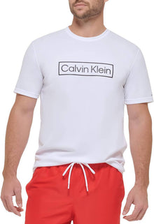 Calvin futbolka oq HJ301 M