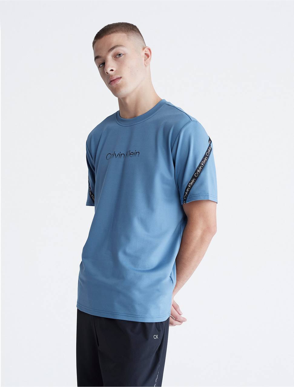 Calvin futbolka 401C102 420 M