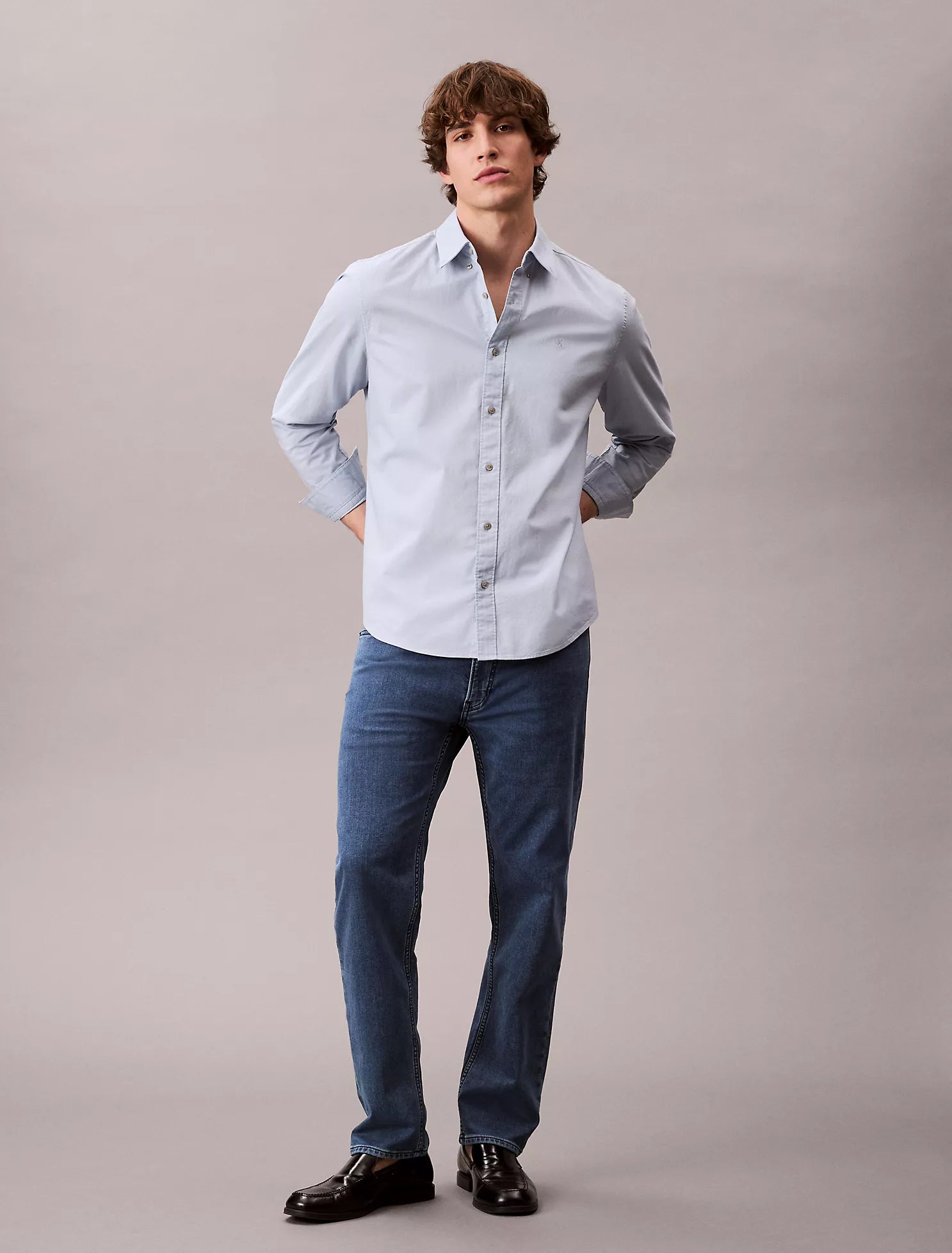 Calvin Klein Sayohat Uchun Konusli Jinsi Shimlar