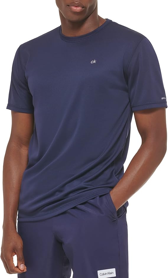 Calvin Klein Futbolka CB2HJ101 NVY