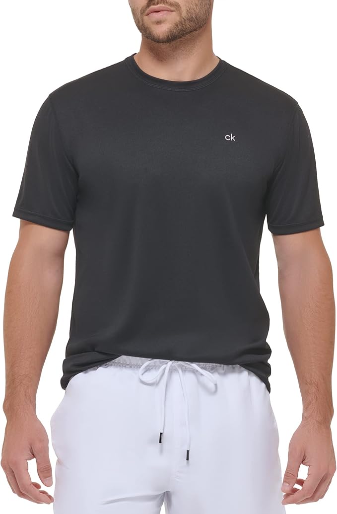 Calvin Klein Futbolka CB2HJ101 BLK