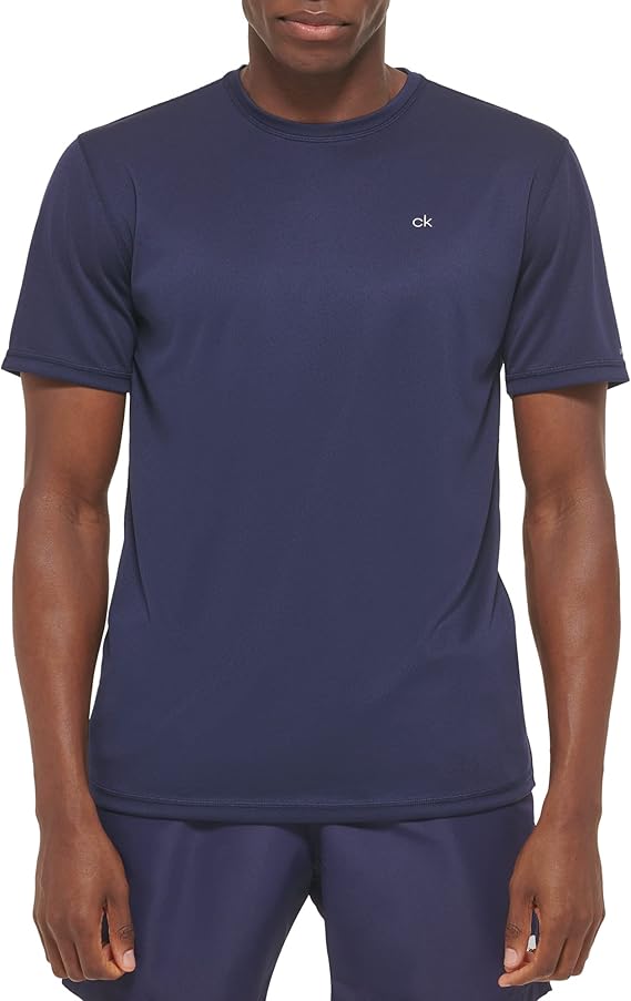 Calvin Klein Futbolka CB2HJ101 NVY