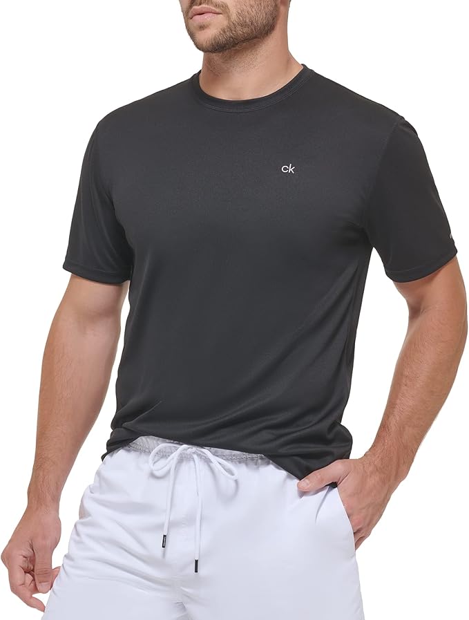 Calvin Klein Futbolka CB2HJ101 BLK