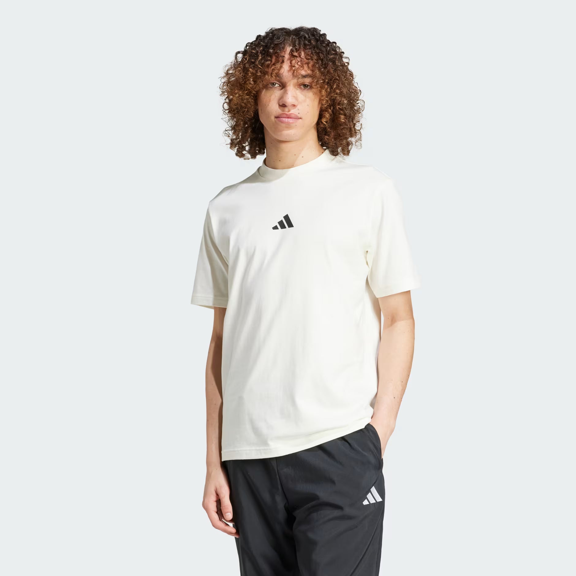 ADIDAS FUTBOLKA JF3327 M