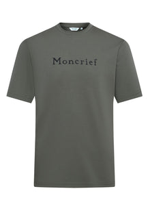 Moncrief Futbolka Rubber Logo