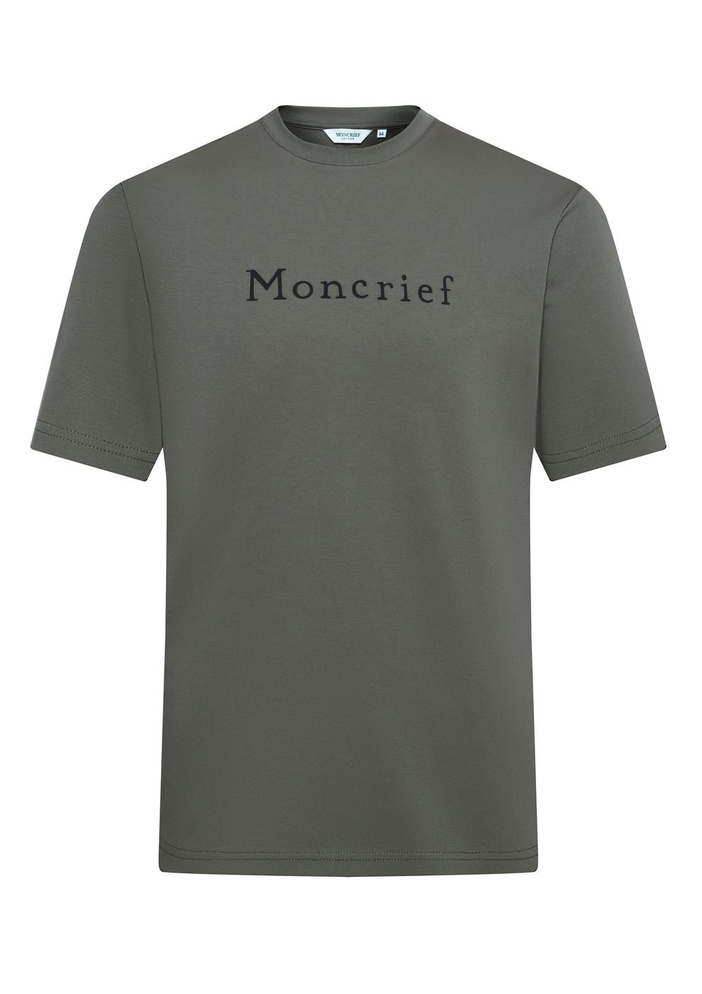 Moncrief Futbolka Rubber Logo