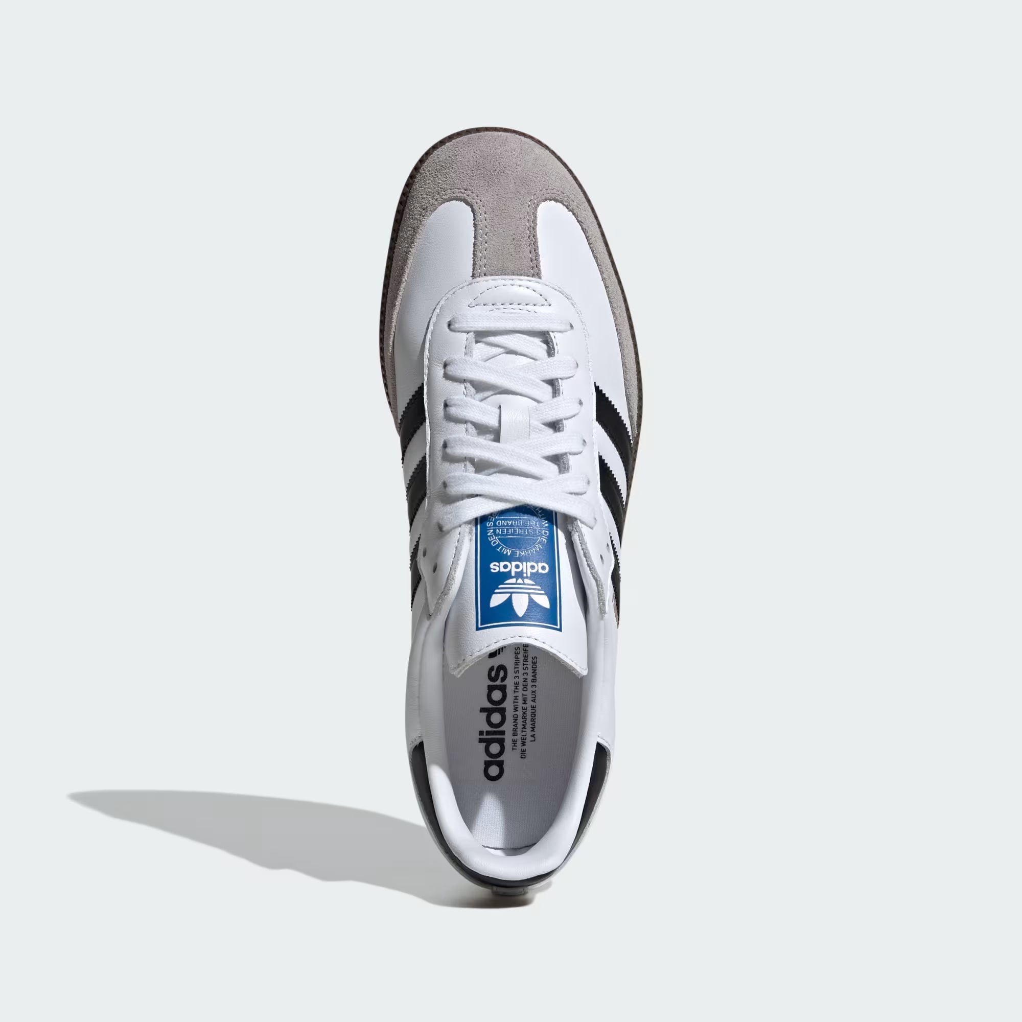 ADIDAS SAMBA B75806 42.5EUR