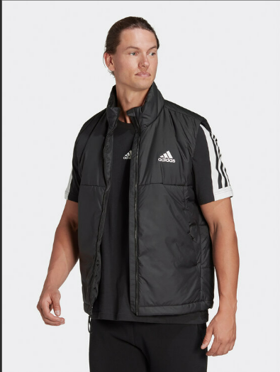 adidas jiket qora hi0945