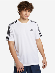 Adidas futbolka oq GM2156