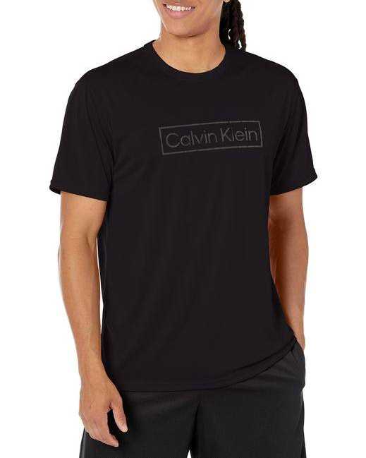 Calvin futbolka qora HJ301 M