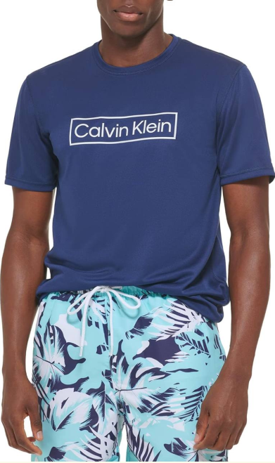 Calvin futbolka kuk HJ301 M