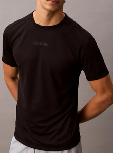 CALVIN FUTBOLKA 407F159 BLK M
