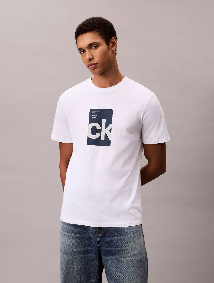 CALVIN KLEIN FUTBOLKA 4RC826G M