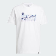 Adidas Summer Sunset Graphic T-Shirt