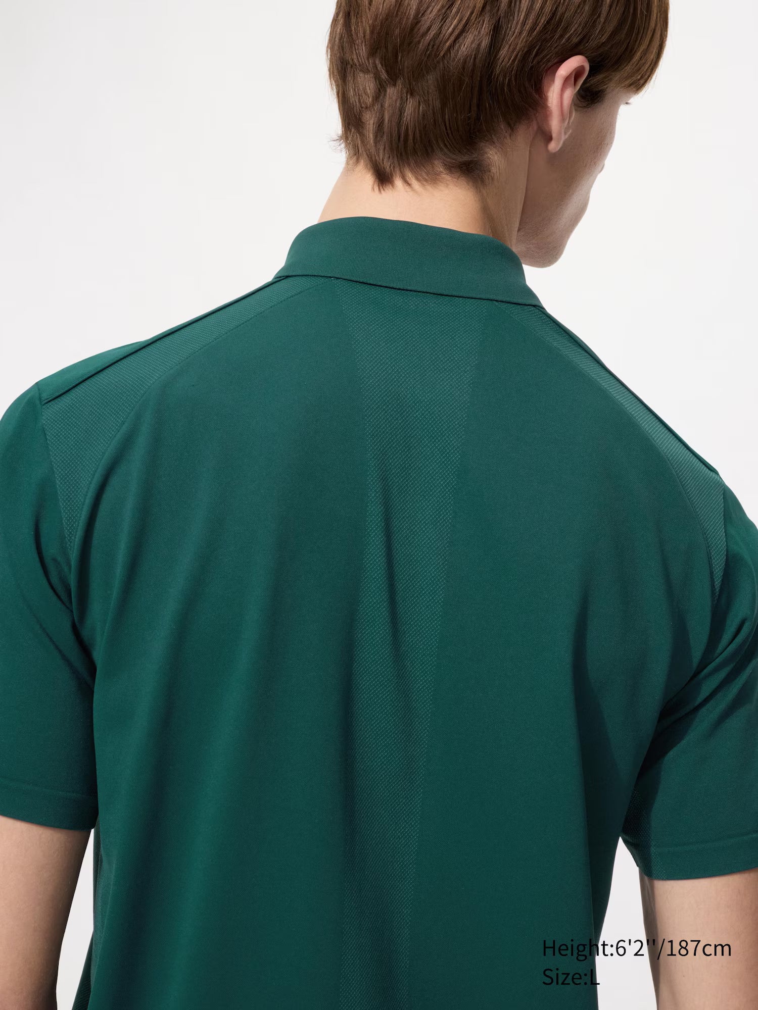 Uniqlo Polo 341-482306 55