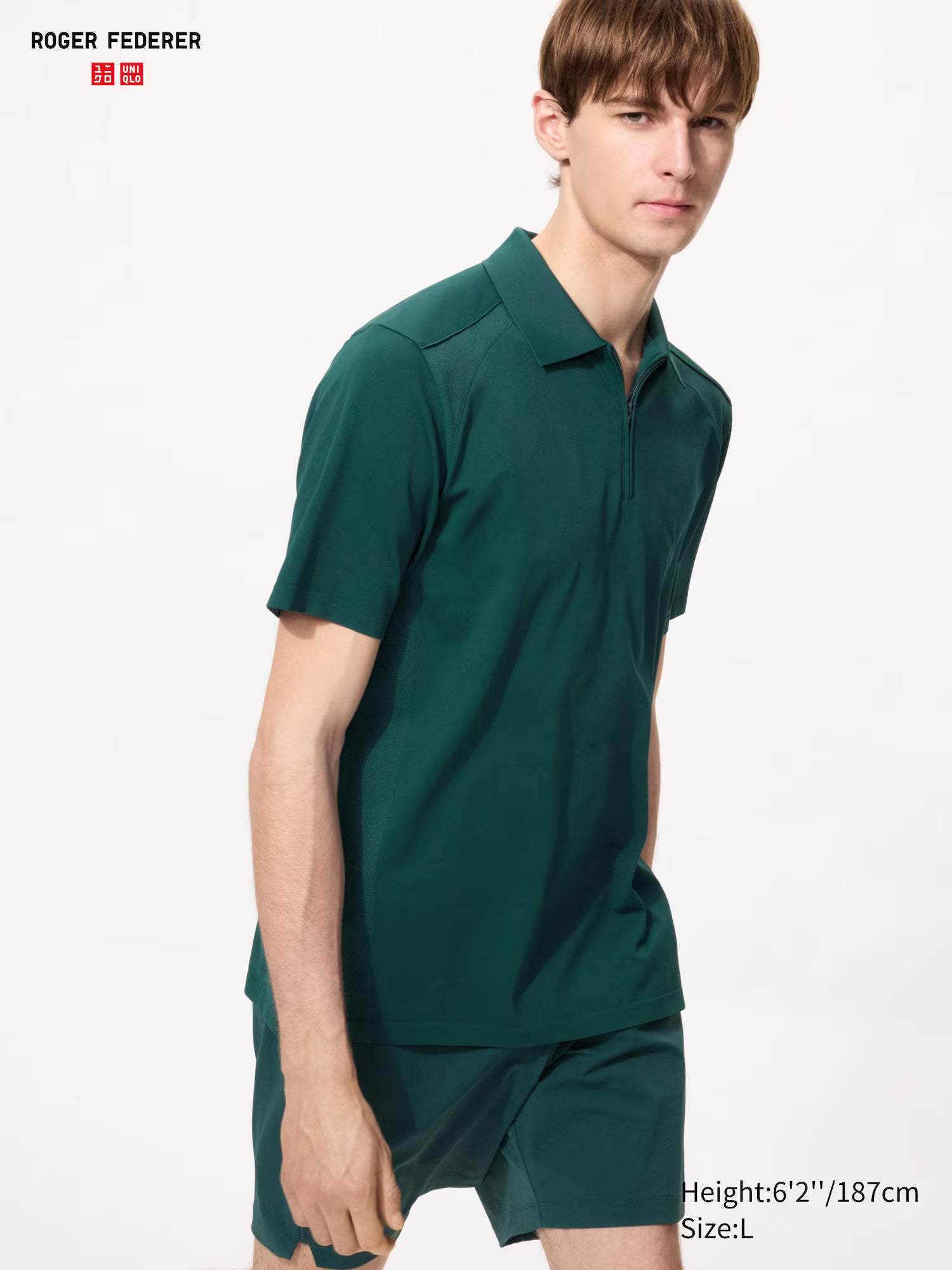 Uniqlo Polo 341-482306 55