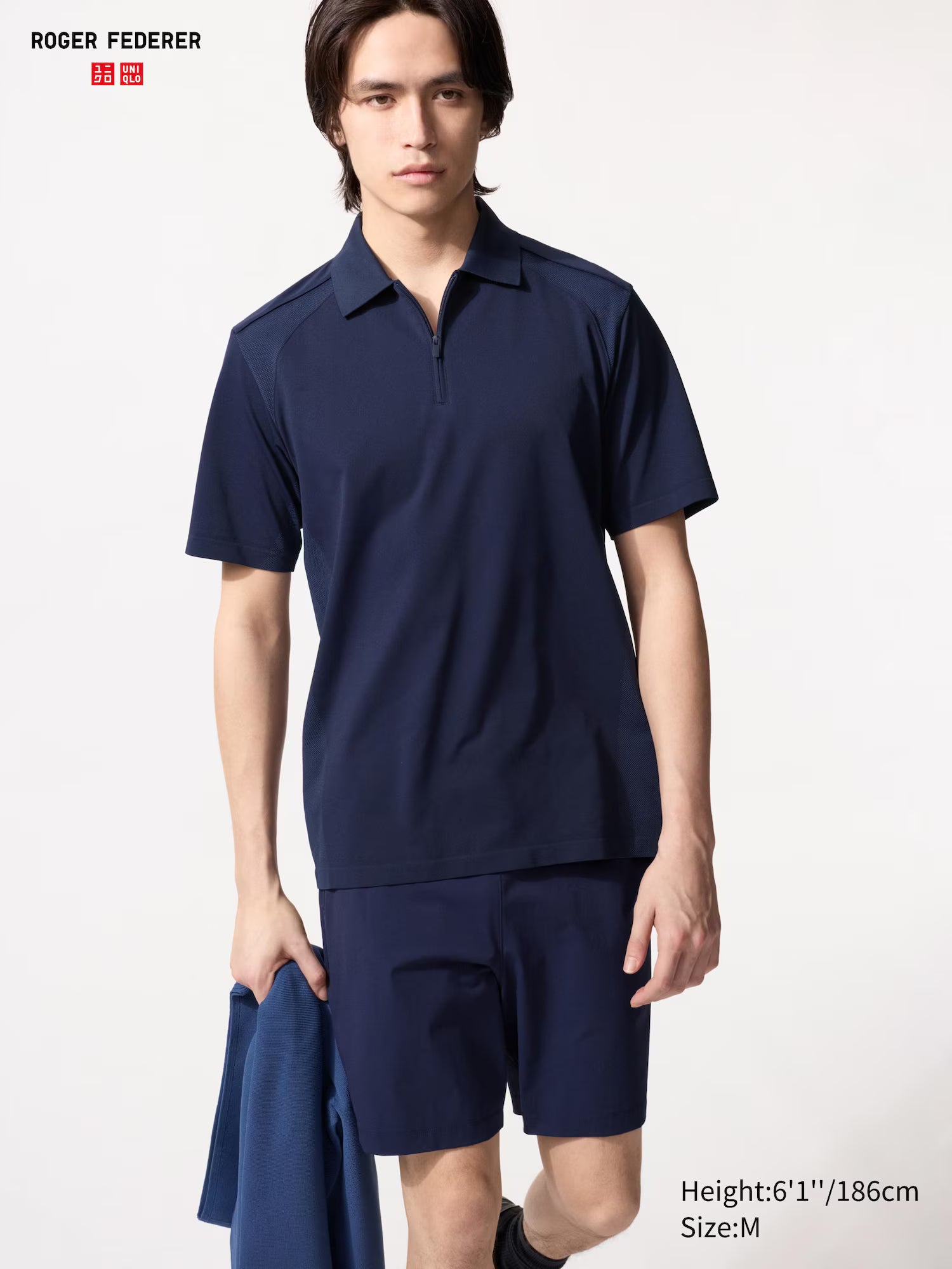 Uniqlo Polo 341-482306 69