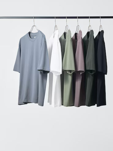 Uniqlo Futbolka 341-482779 52