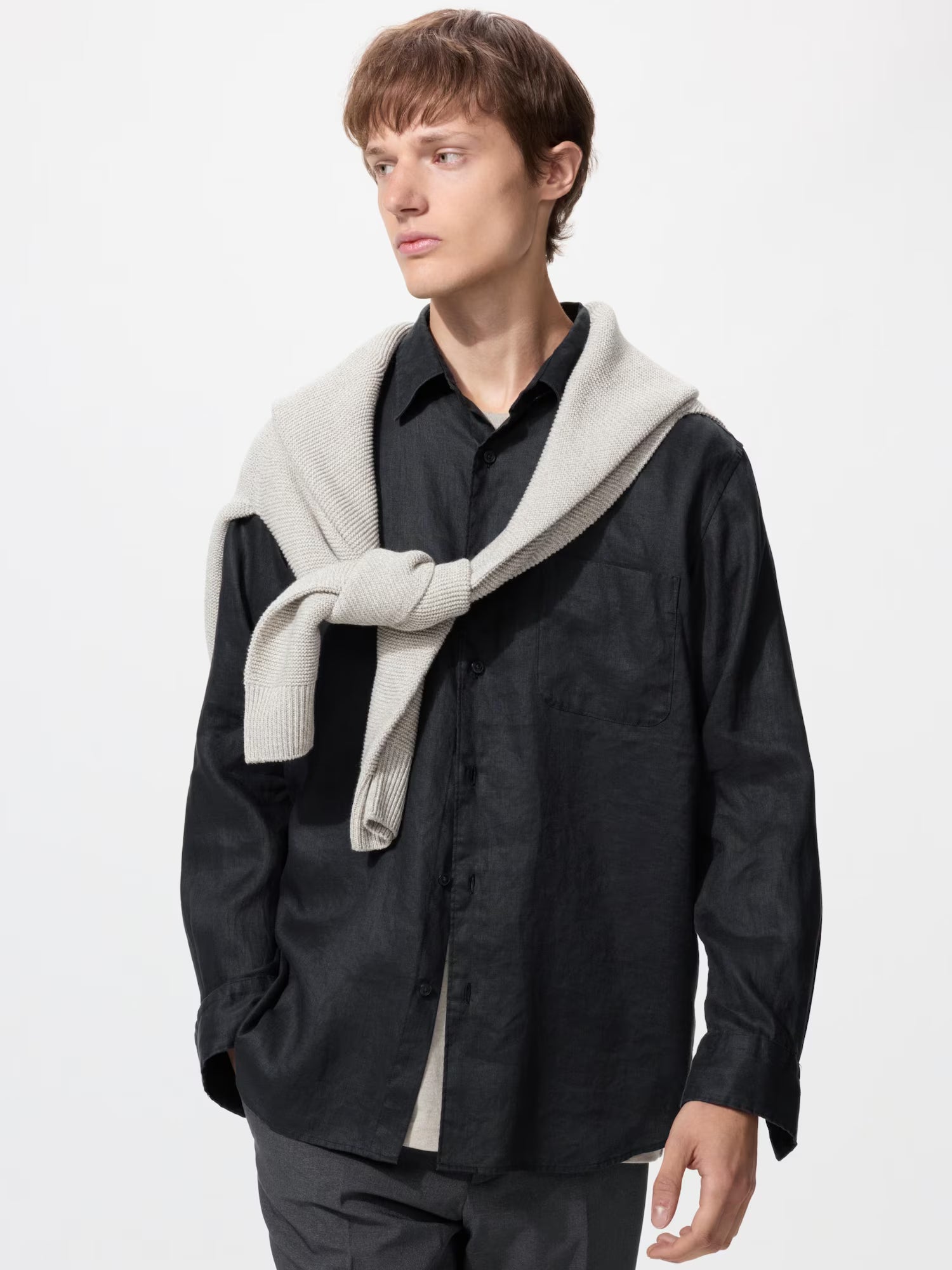Uniqlo Ko'ylak 331-482431 09