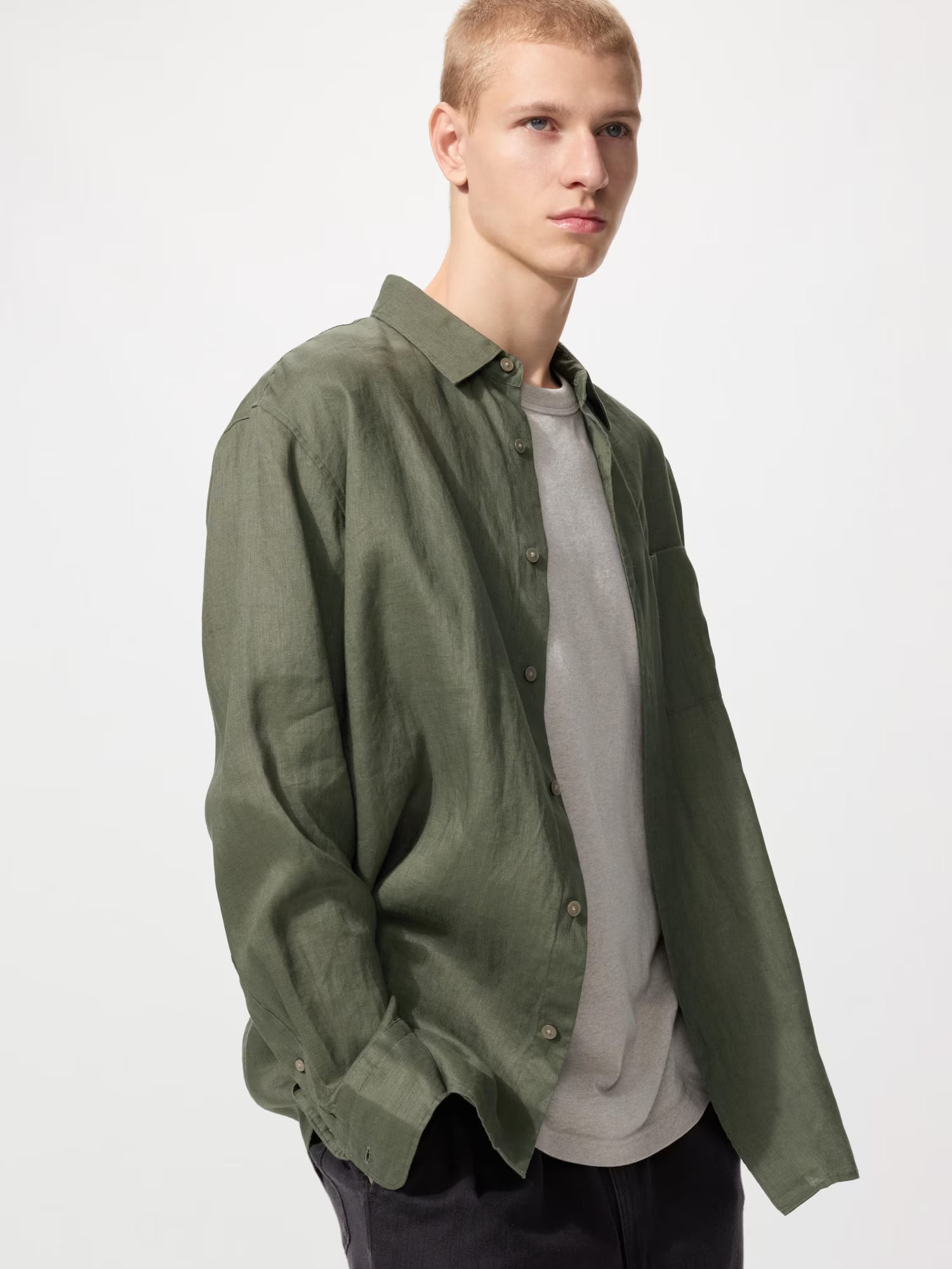 Uniqlo Ko'ylak 331-482431 57