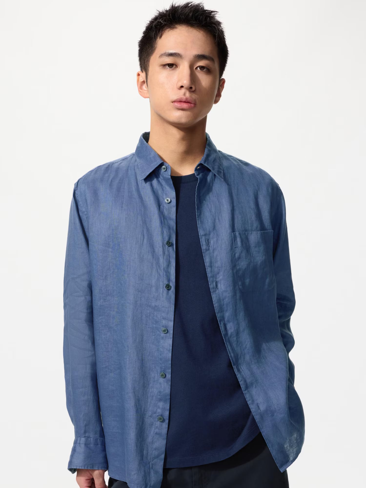 Uniqlo Ko'ylak 331-482431 65