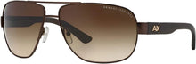 Armani Exchange Ochki 2012S 6058