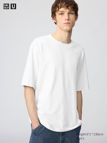 Uniqlo Futbolka 341-482779 00